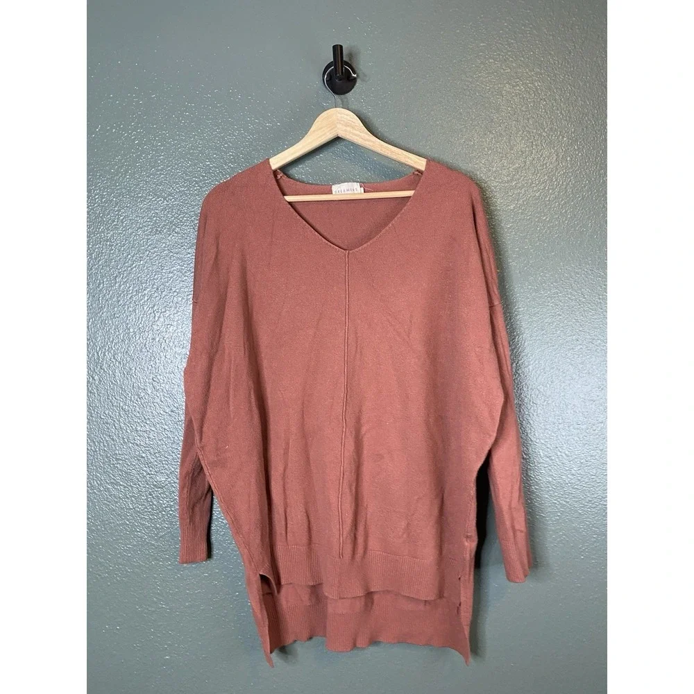 Dreamers oversized sweater